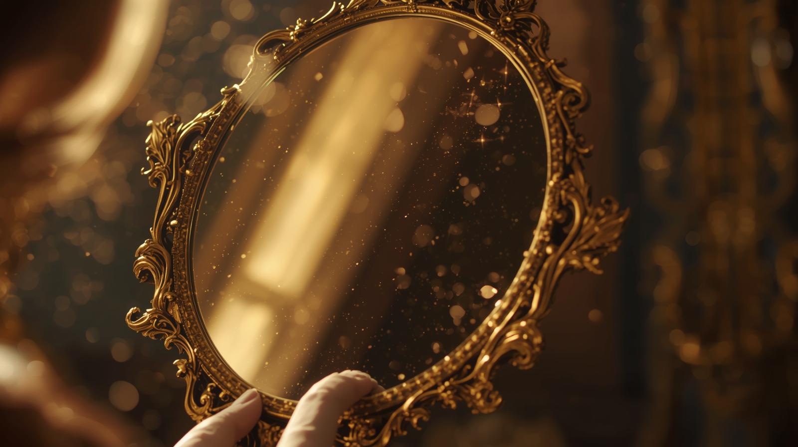 Vanità e Bellezza: Il Potere di Scegliere Chi Essere Ogni Giorno