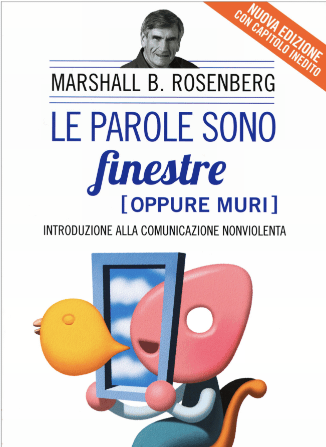 la Comunicazione non violenta e la prevenzione del rischio.